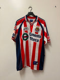 Atletica Chivas 1999-00 Home Jersey