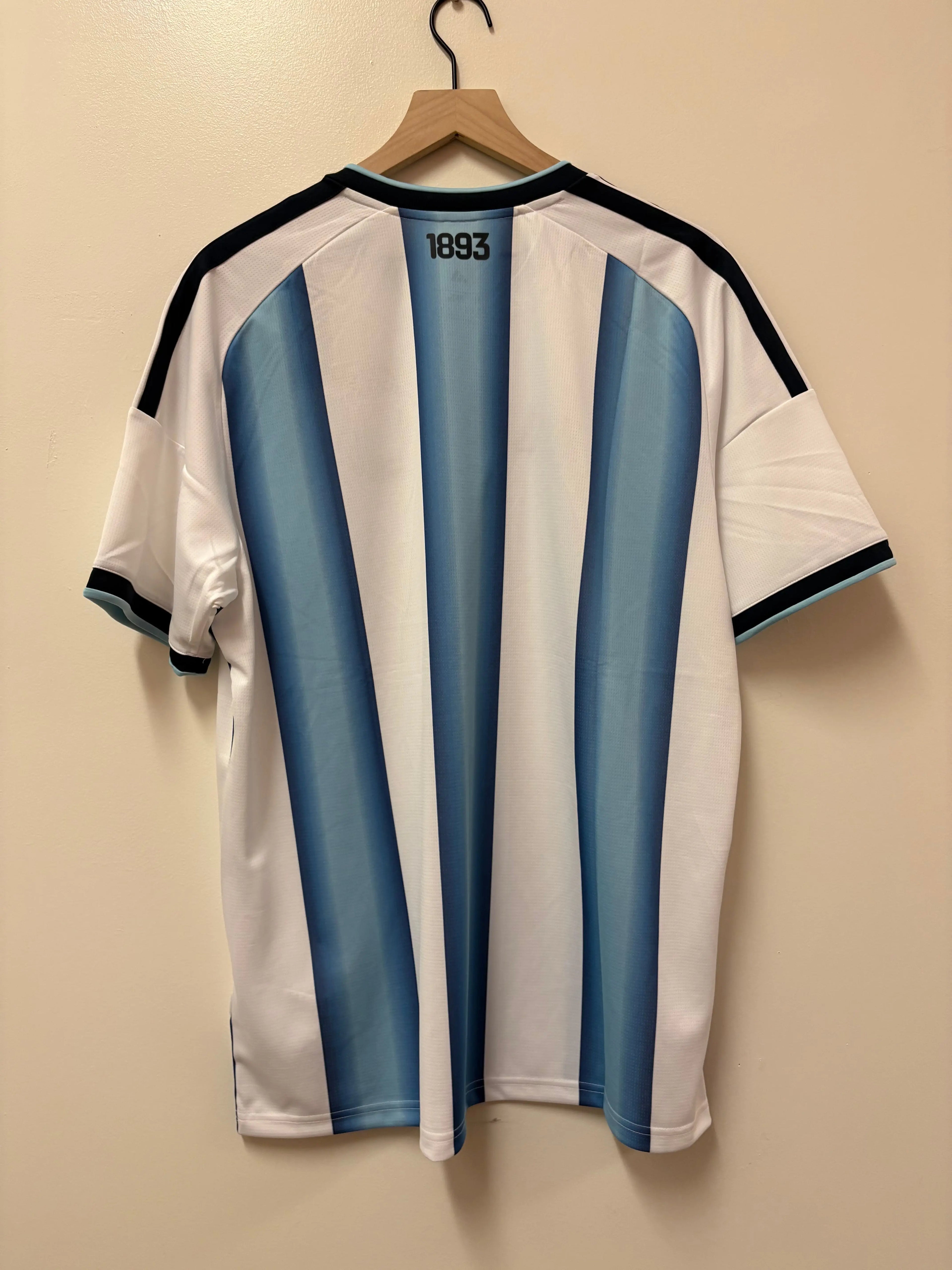 Adidas Argentina 2026 World Cup Home Jersey STA Apparel