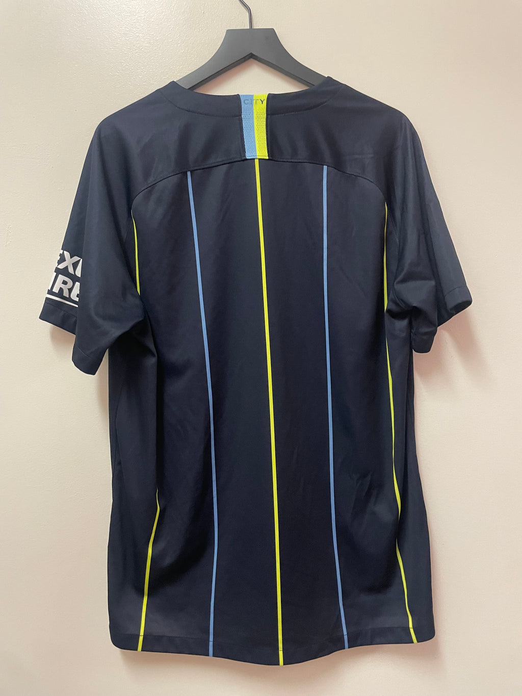 Nike Manchester City 2018–19 Away Jersey