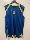 Nike Club América Sleeveless Training Jersey