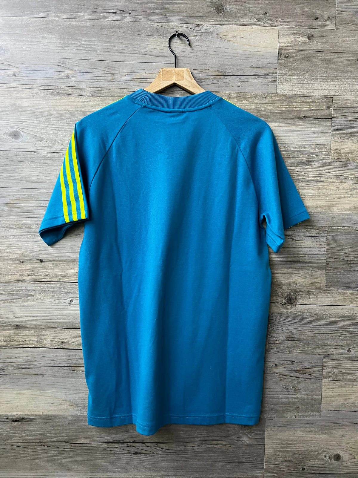 Adidas Colombia Originals Heritage T-Shirt – Mystery Petrol