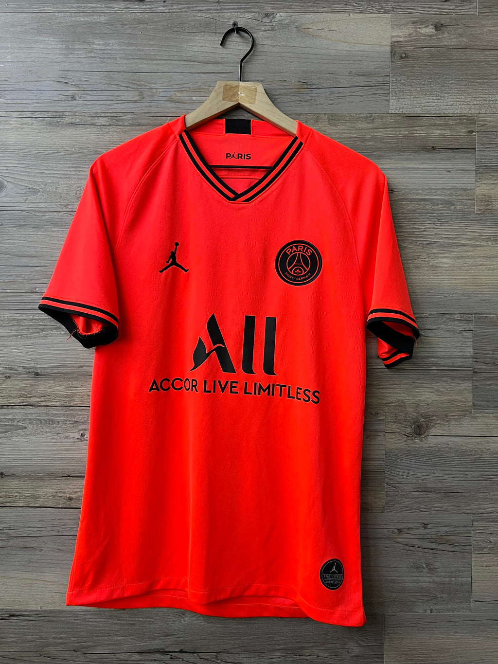 Jordan PSG 2019–20 Away Jersey