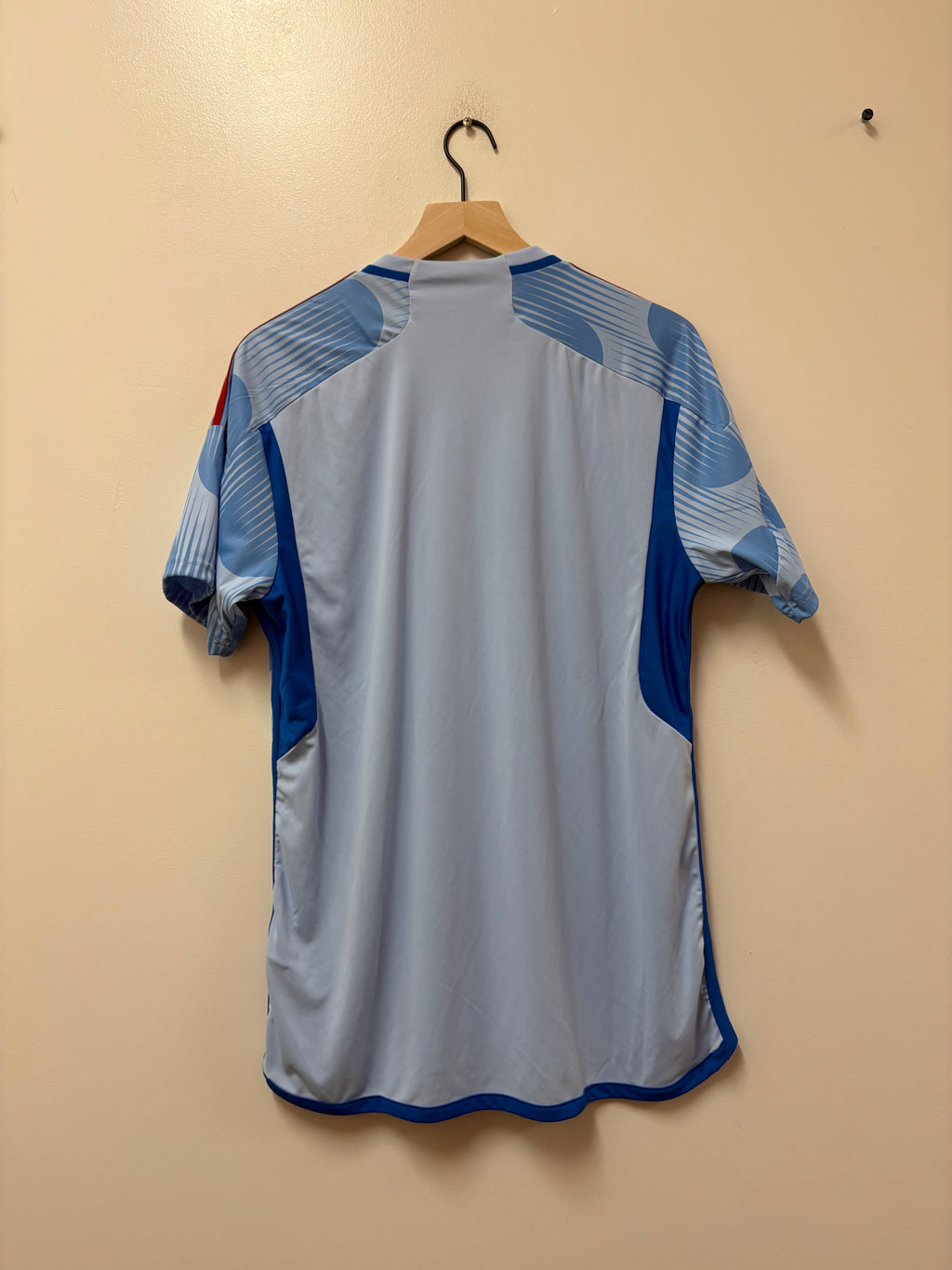 Adidas Spain 2022 Away Jersey