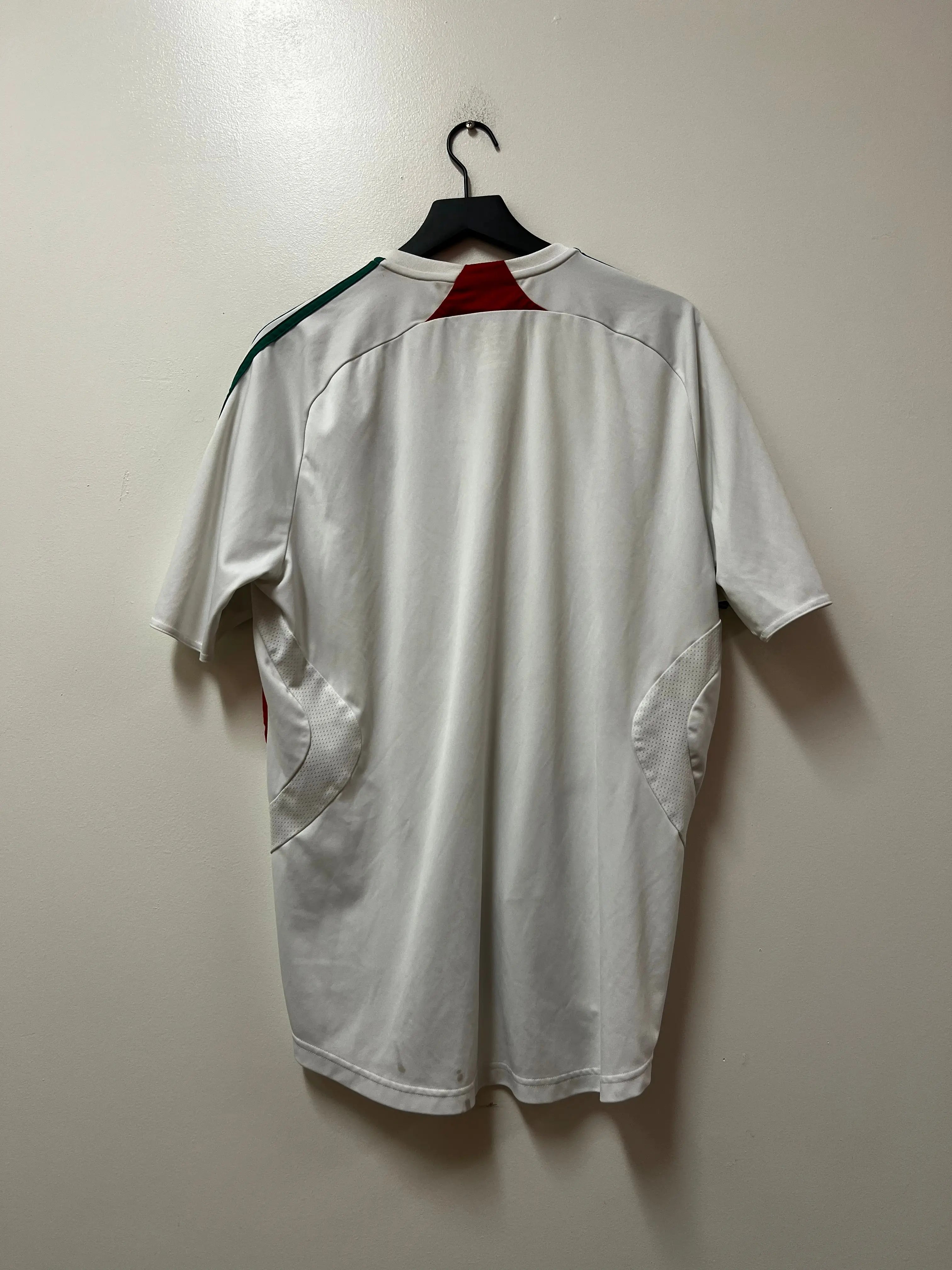 Adidas Mexico 2007-2008 Away Jersey STA Apparel