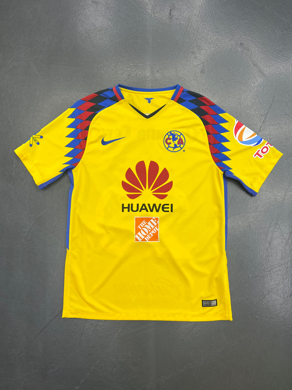 Nike Club América 2017/18 Third Jersey – J. Ménez #20