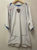 Nike Russia 2004–06 Home Jersey