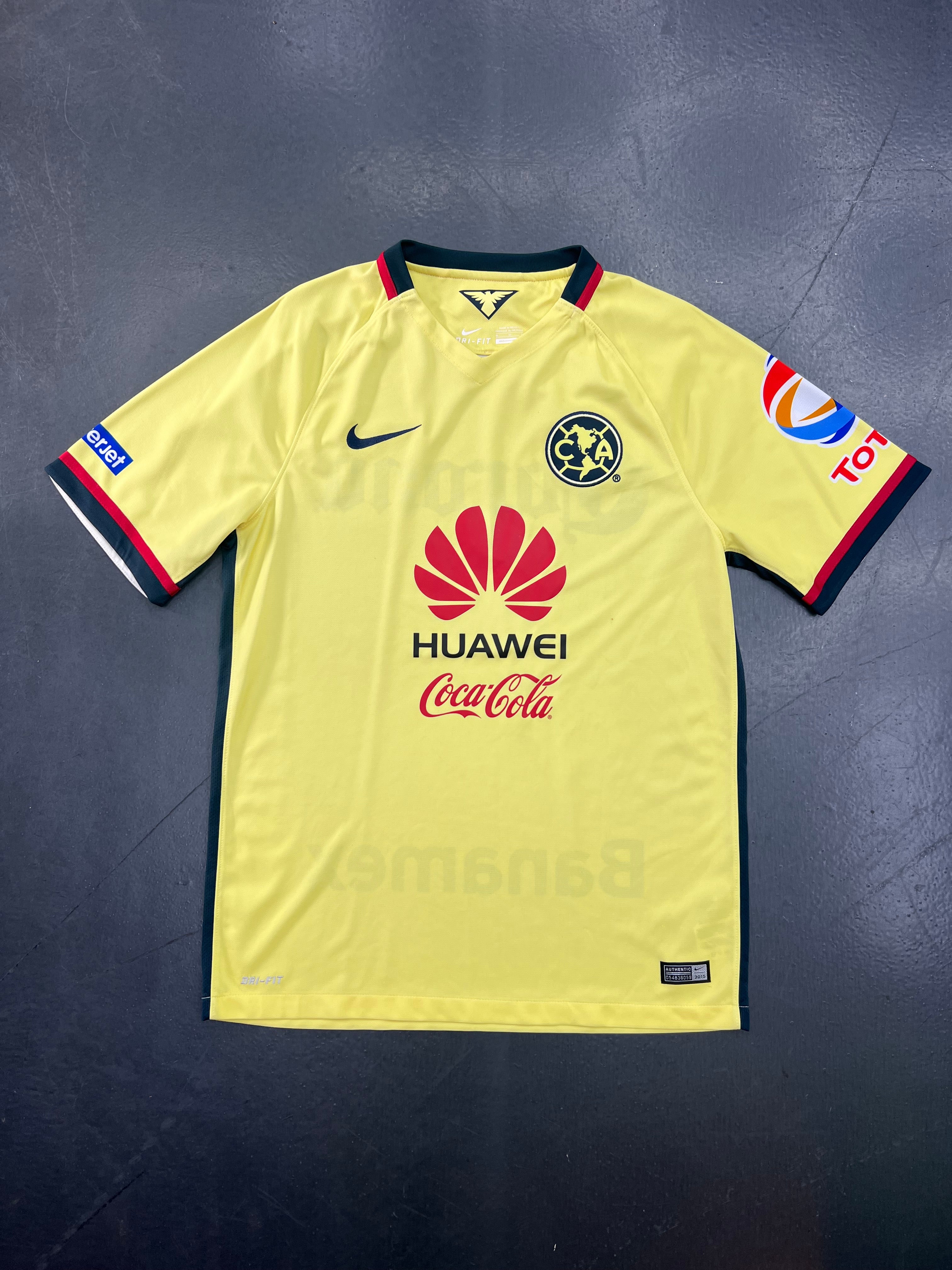 Nike Club América 2015/16 Home Jersey – Dri-FIT
