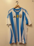 Adidas Argentina 2024 Home Jersey
