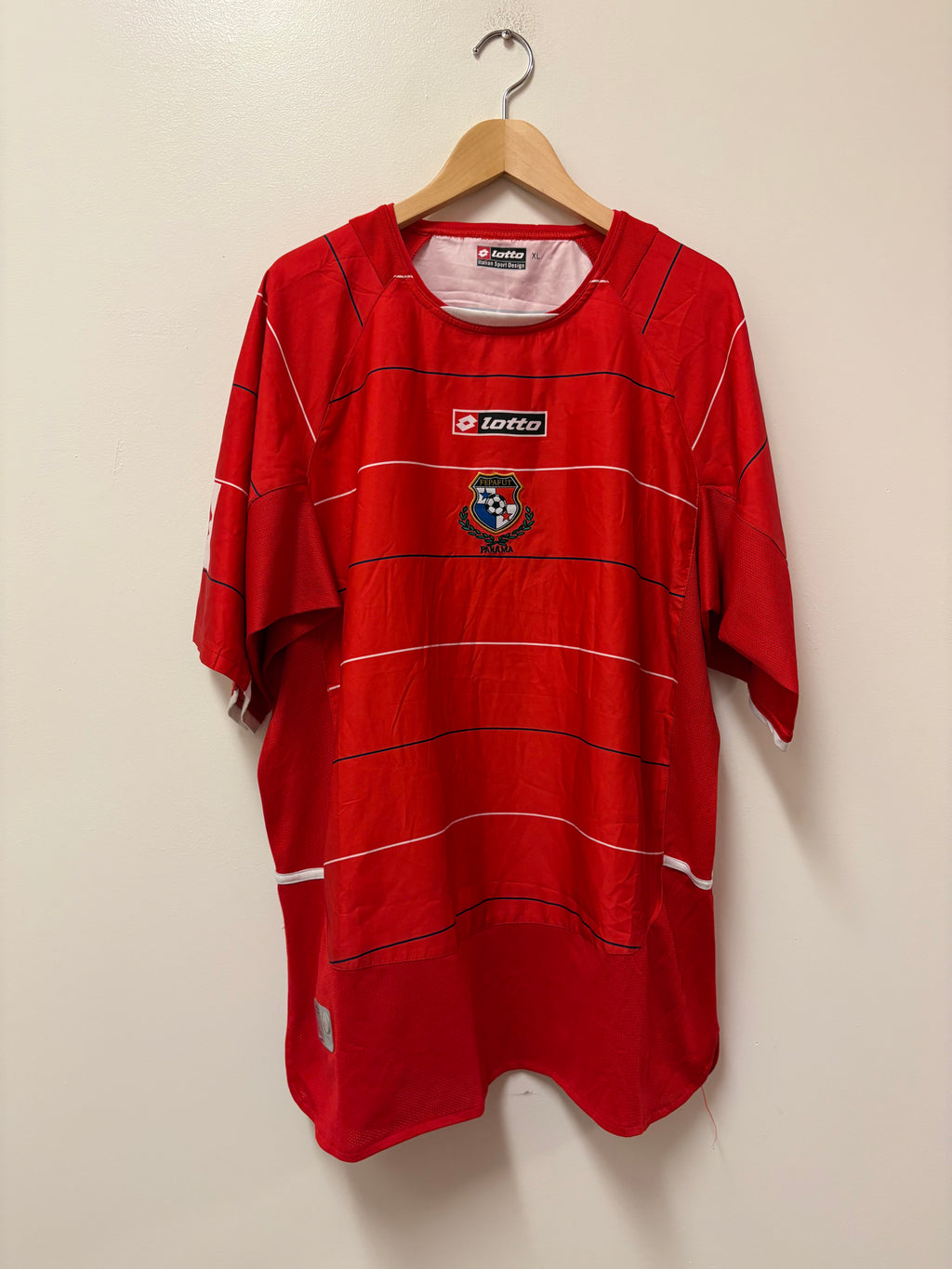 Lotto Panama 2005-06 Home Jersey