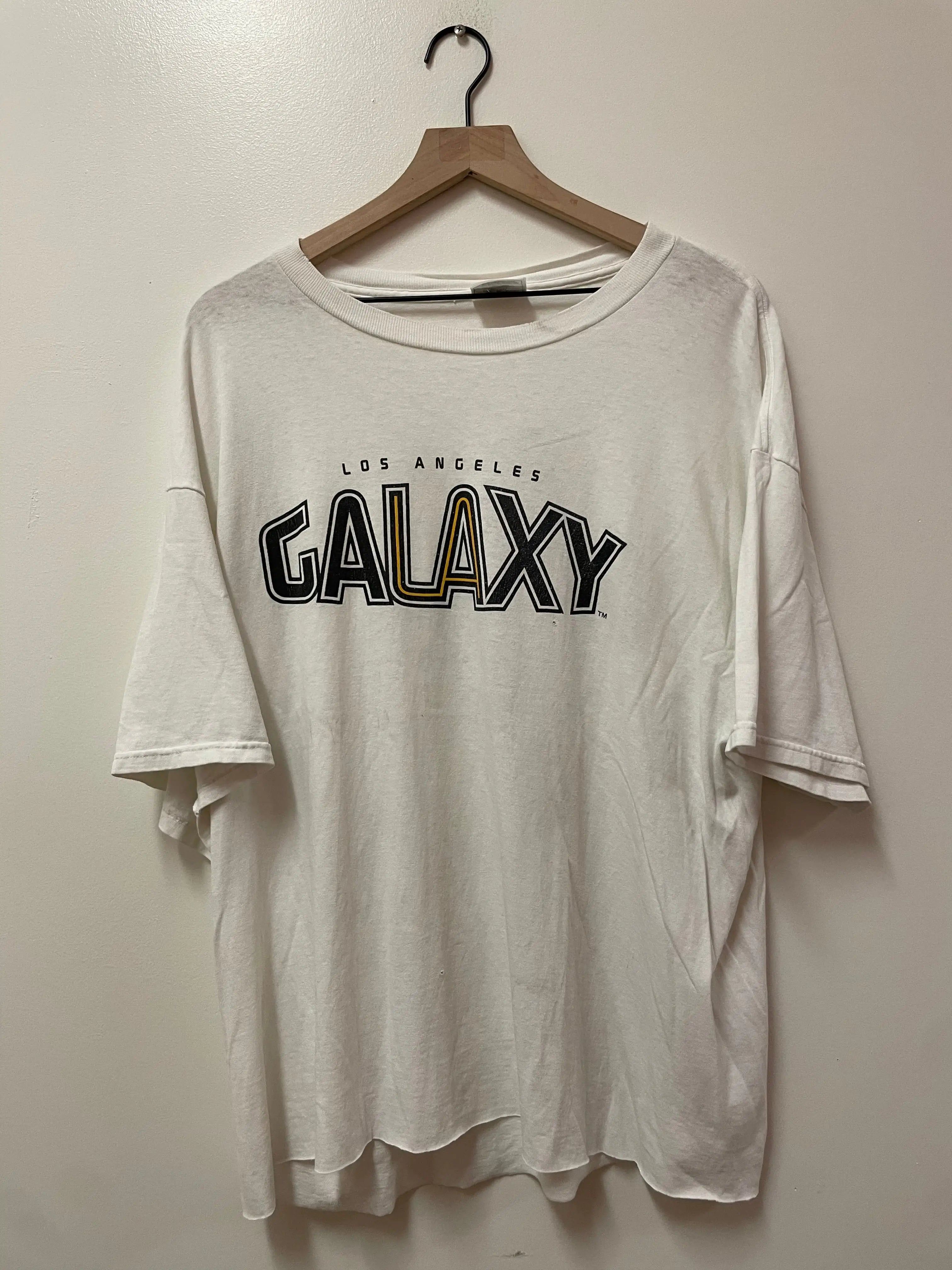 Nike Los Angeles Galaxy Vintage T-Shirt STA Apparel