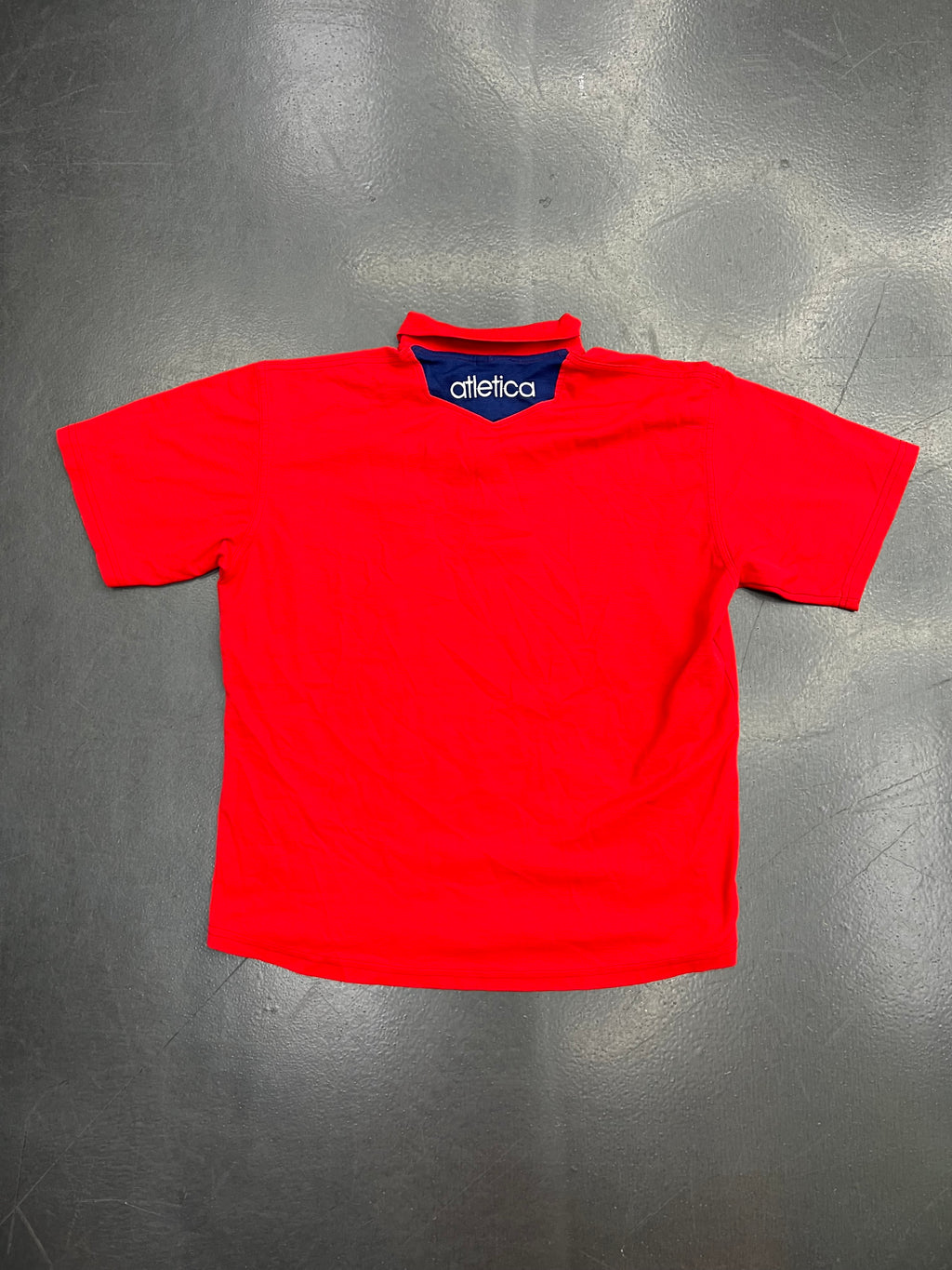 Atlética Monarcas Morelia Polo Shirt