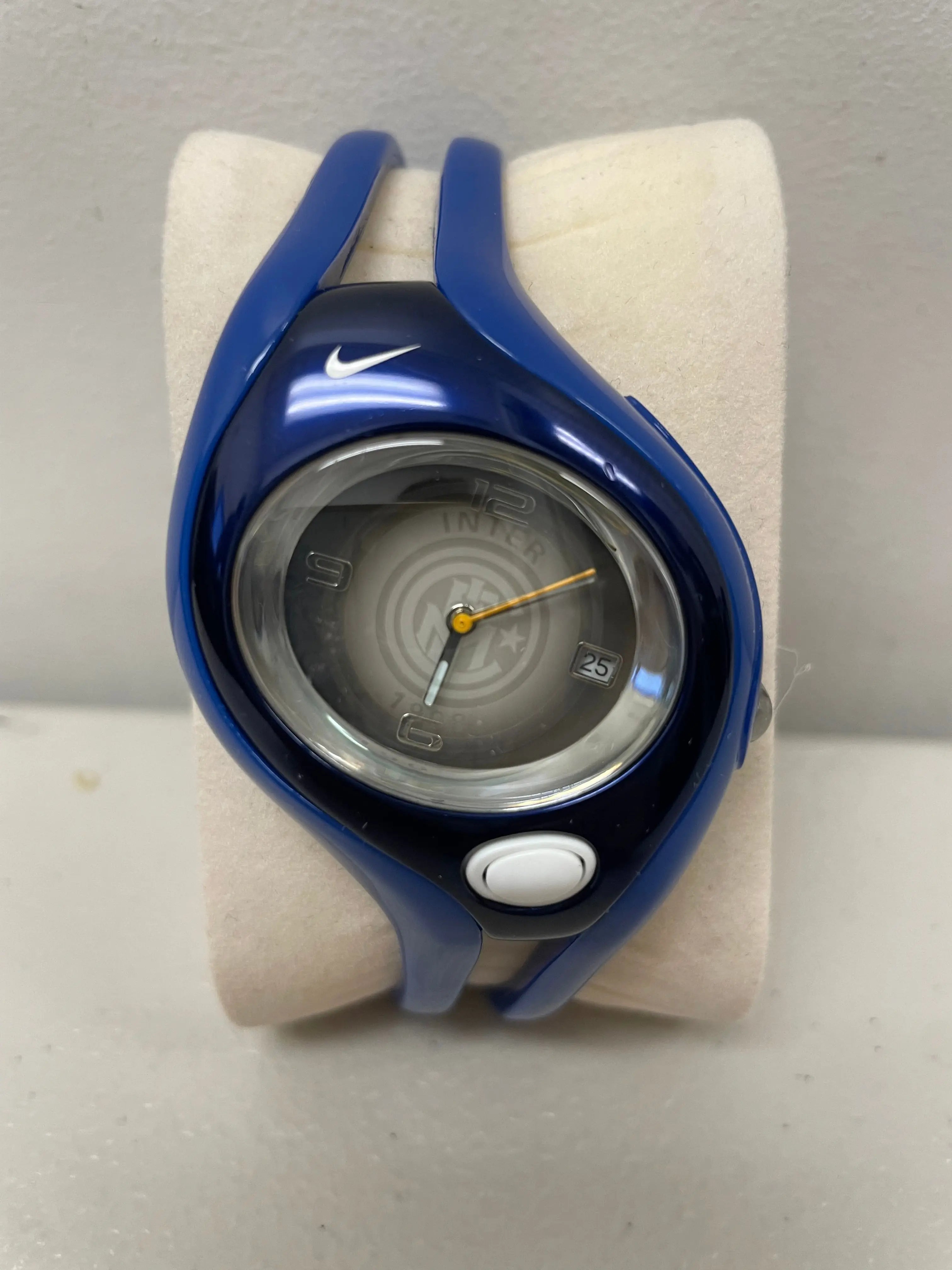 Nike Triax Swift Inter Milan Analog Watch STA Apparel