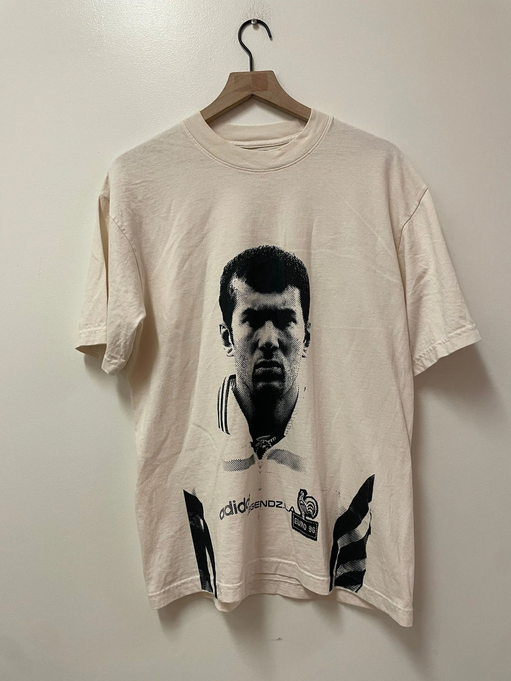Legendz- Zidane Real Madrid T-Shirt STA Apparel
