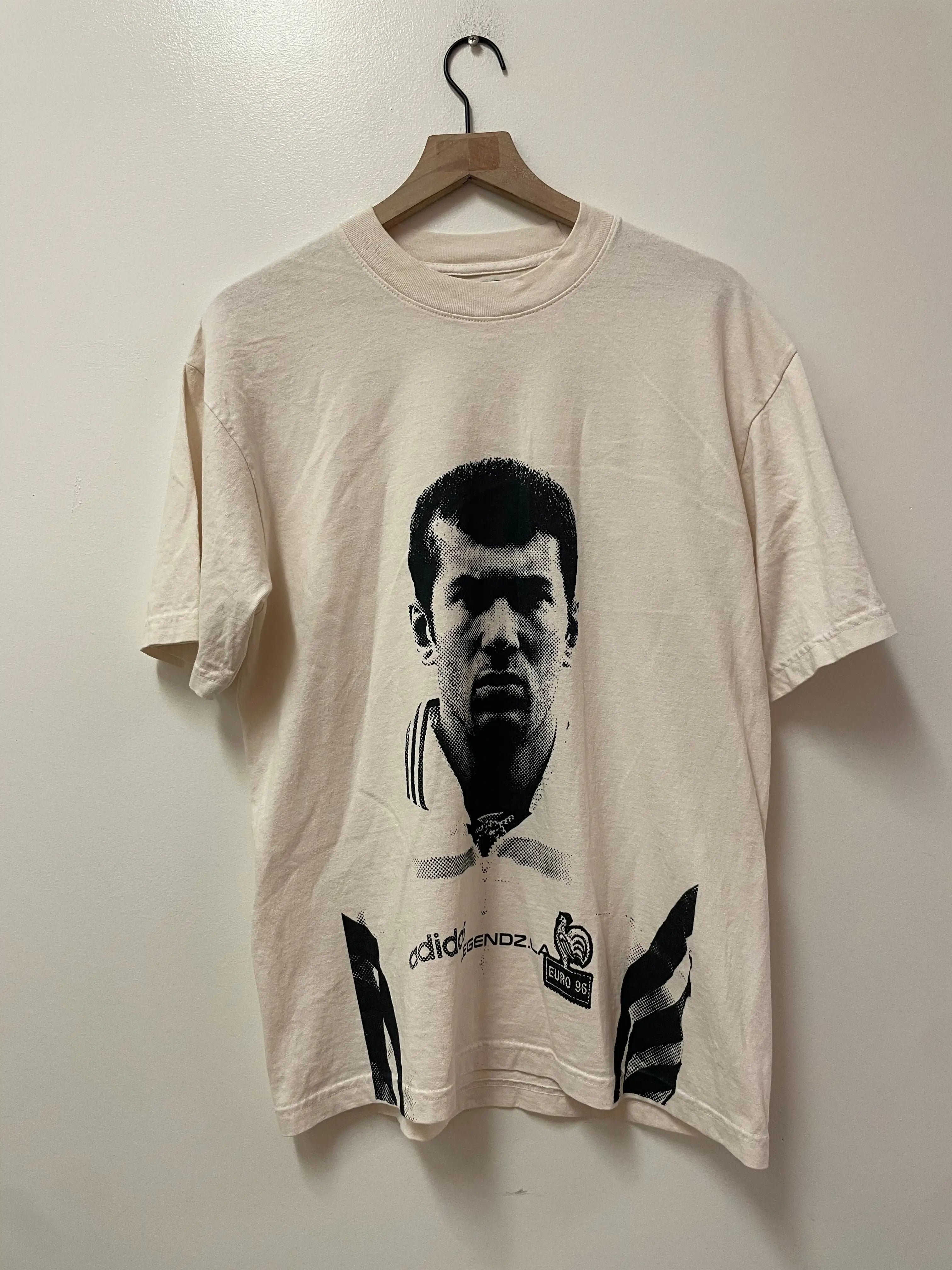 Legendz- Zidane Real Madrid T-Shirt STA Apparel