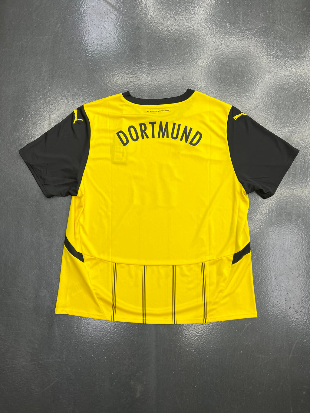 Puma Borussia Dortmund 2024/25 Home Jersey