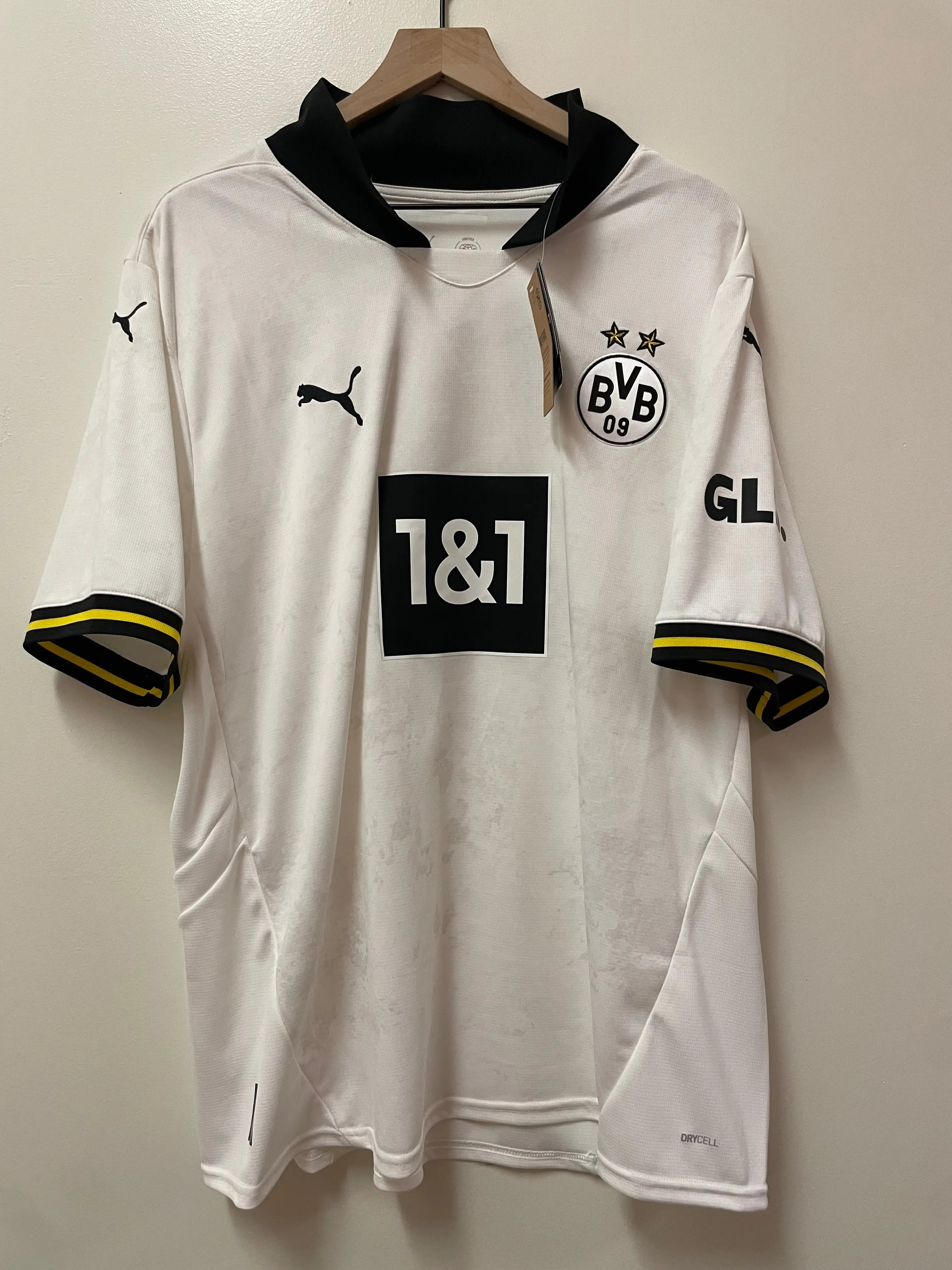 Puma Borussia Dortmund 2024-25 Men's Third Jersey STA Apparel