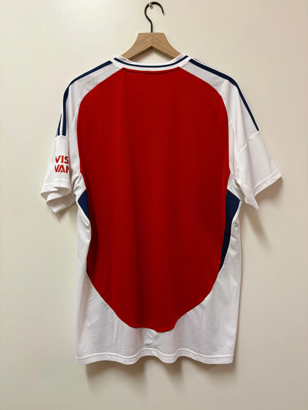 Adidas Men's Arsenal 24/25 Home Jersey STA Apparel