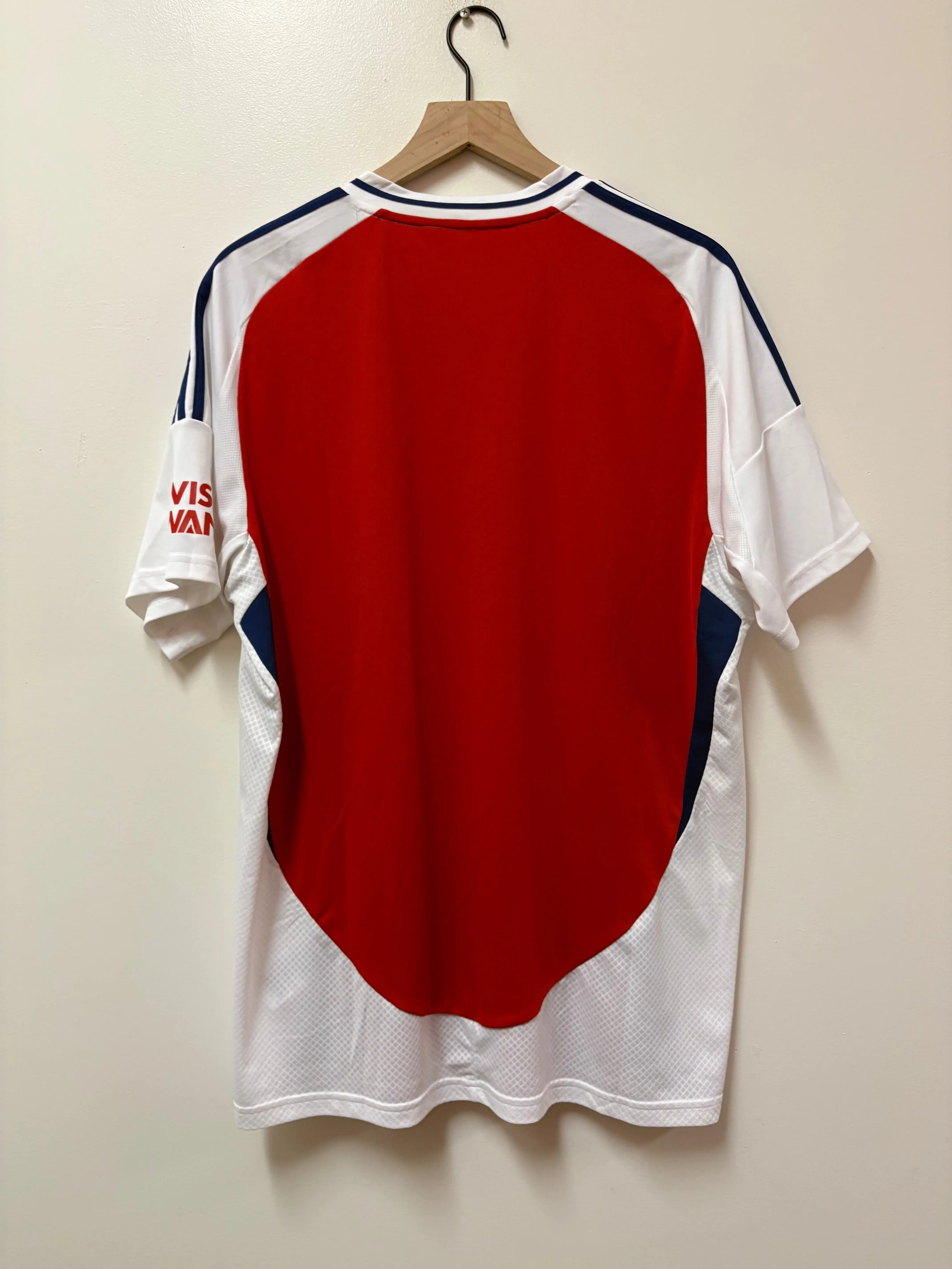 Adidas Men's Arsenal 24/25 Home Jersey STA Apparel
