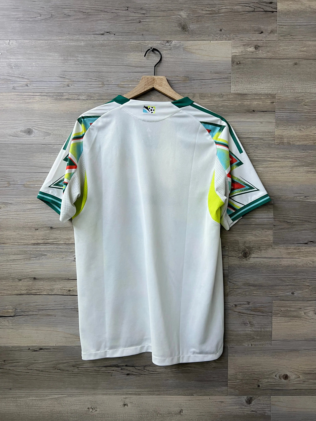 Adidas San Jose Earthquakes 2025 Archive Authentic Jersey – San Jose Clash