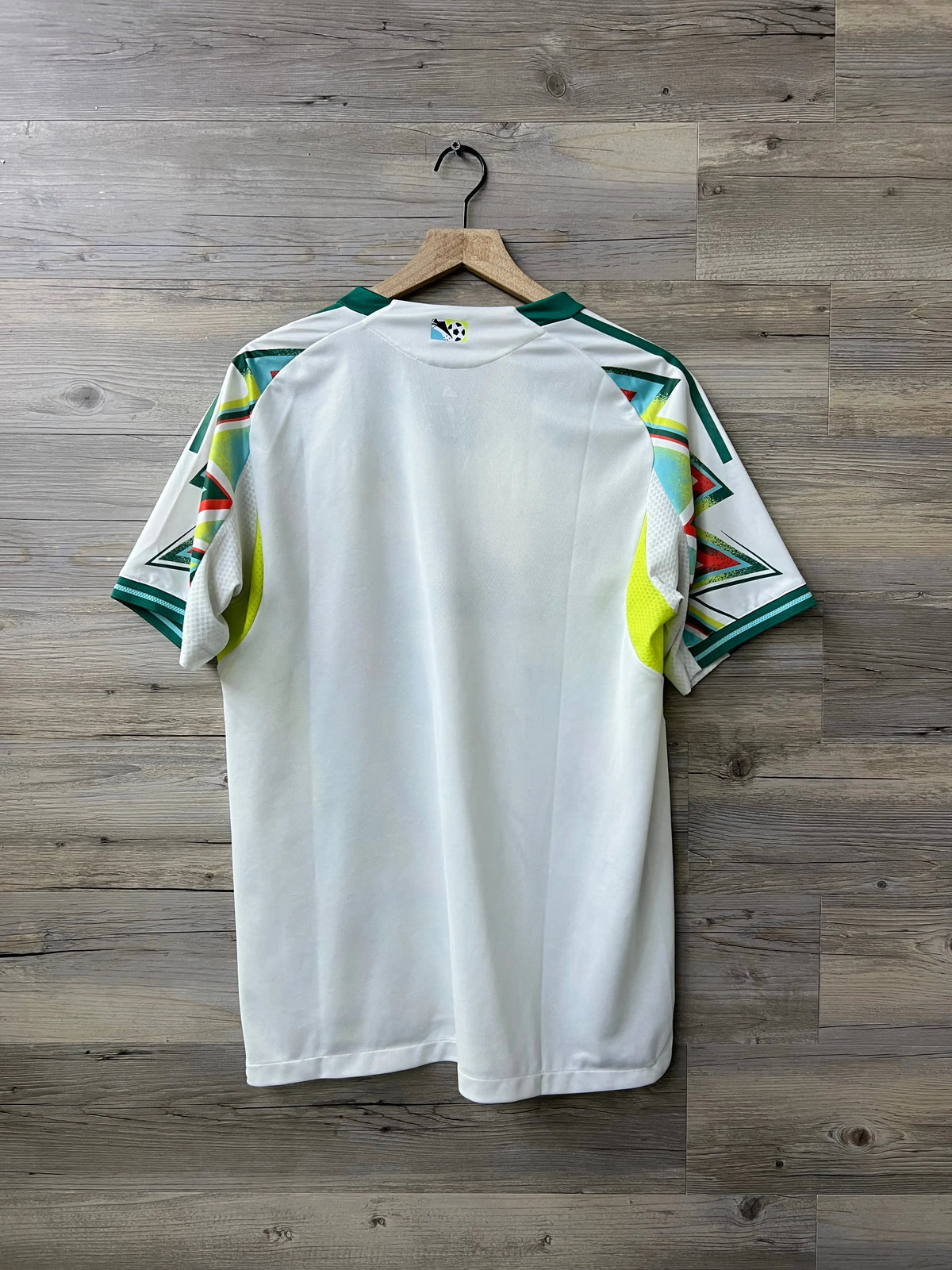 Adidas San Jose Earthquakes 2025 Archive Authentic Jersey – San Jose Clash