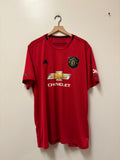 Adidas Manchester United 2019-20 Home Jersey
