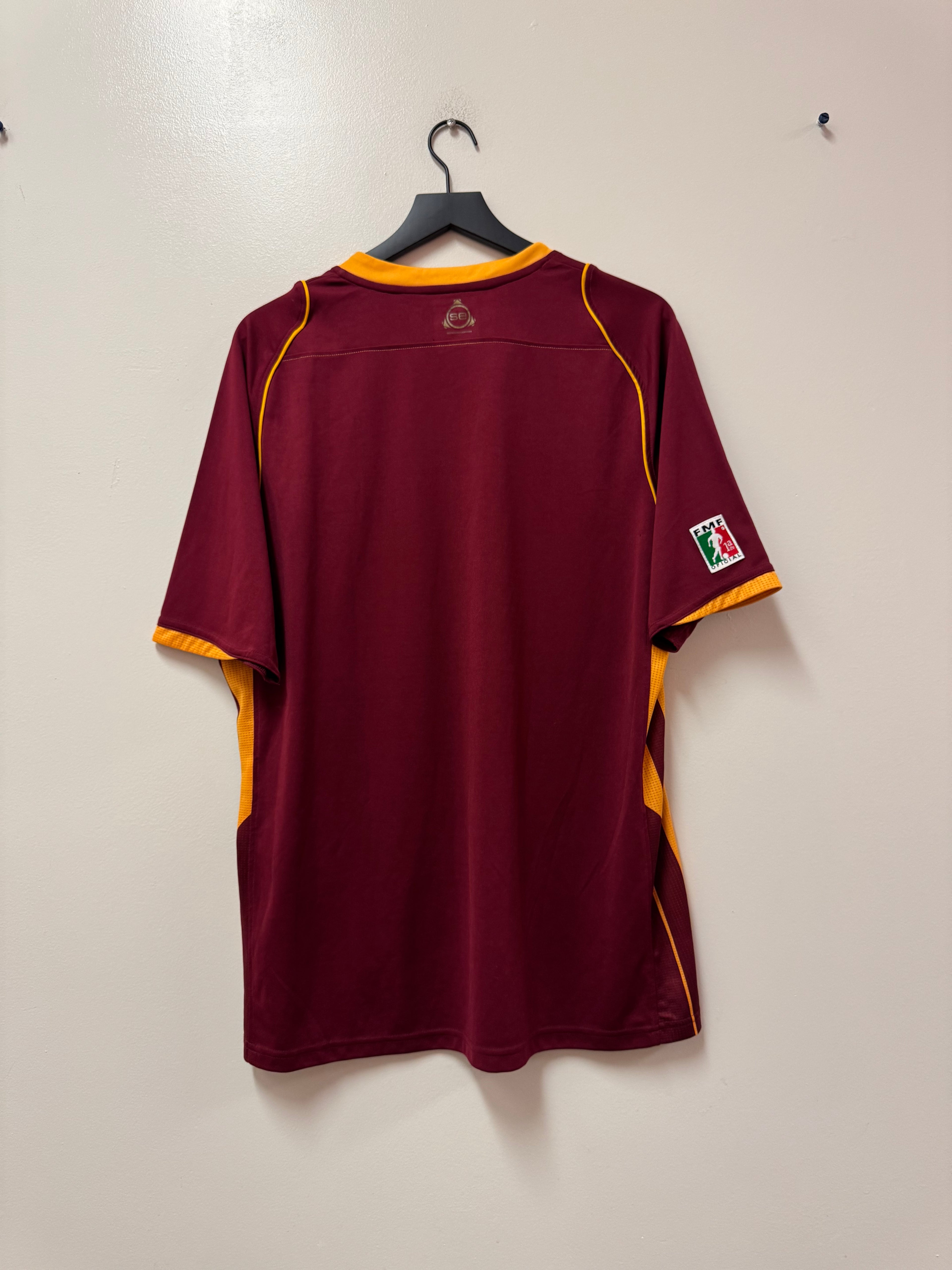 Tecos UAG 2009-10 Home Jersey