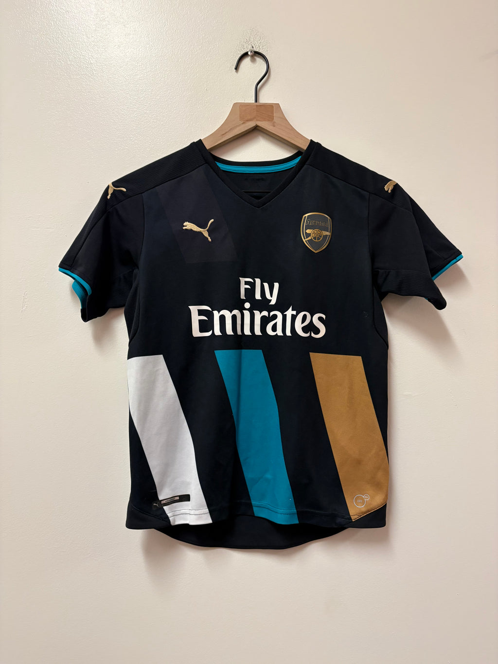 Puma Arsenal 2015-16 Third Jersey