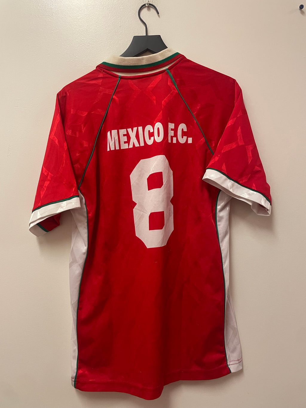 Corona Sport Mexico National Team Retro Jersey
