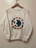 vintage 1990s sweatshirt STA Apparel