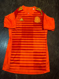 Adidas Mexico 2018 Goalkeeper Jersey