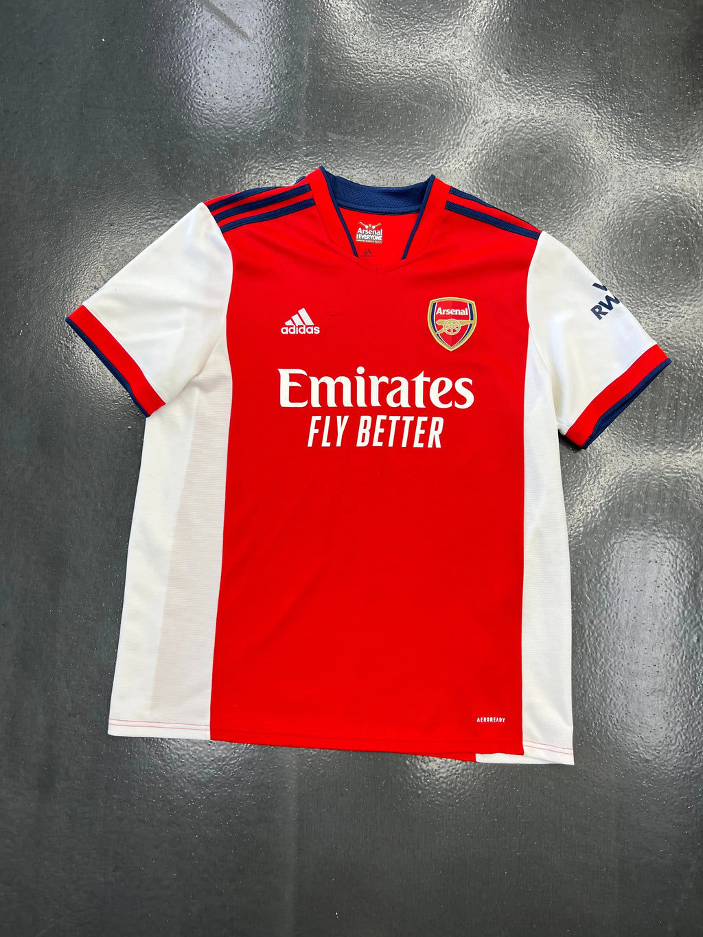Adidas Arsenal FC 2021/22 Home jersey STA Apparel