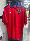 Puma Czech Republic 1996-98 Home Jersey