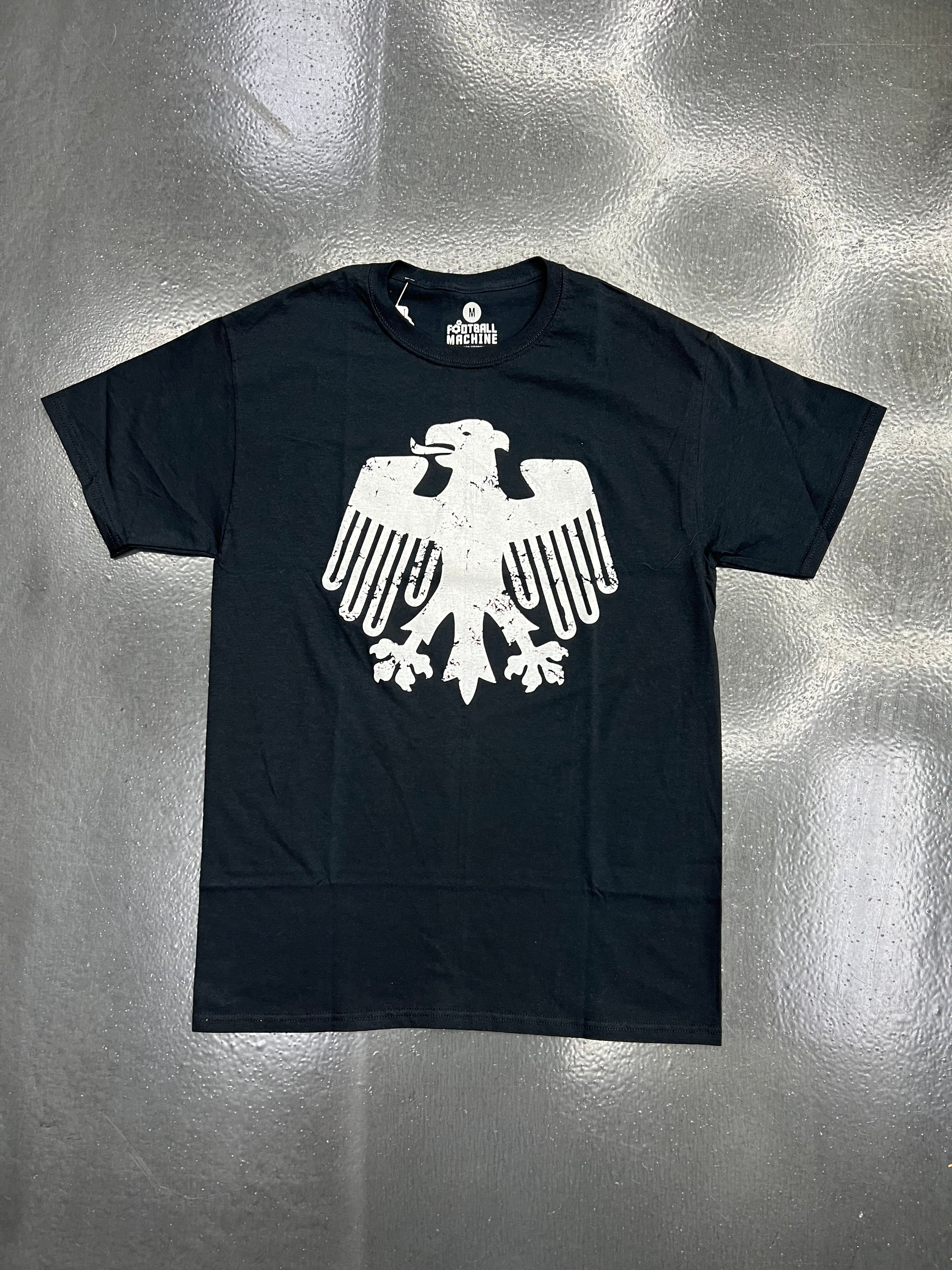 Football Machine Germany Eagle Tee