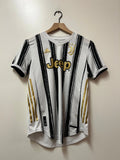 adidas Juventus 2020-2021 Home Jersey STA Apparel
