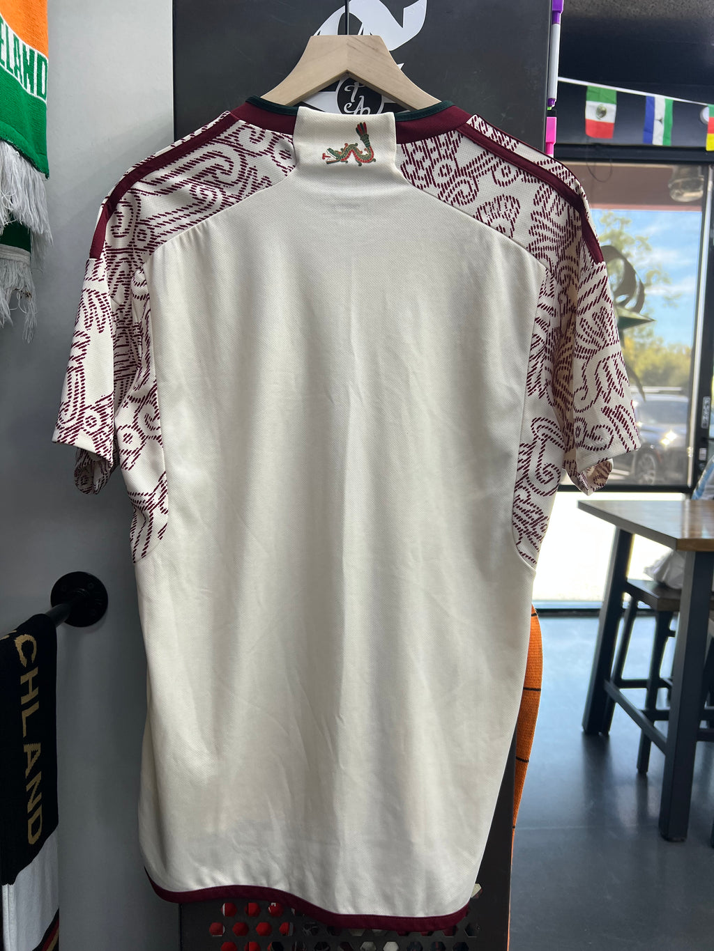 Adidas Mexico 2022 Away Jersey