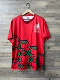 Coca-Cola Zero Mexico Red Jersey