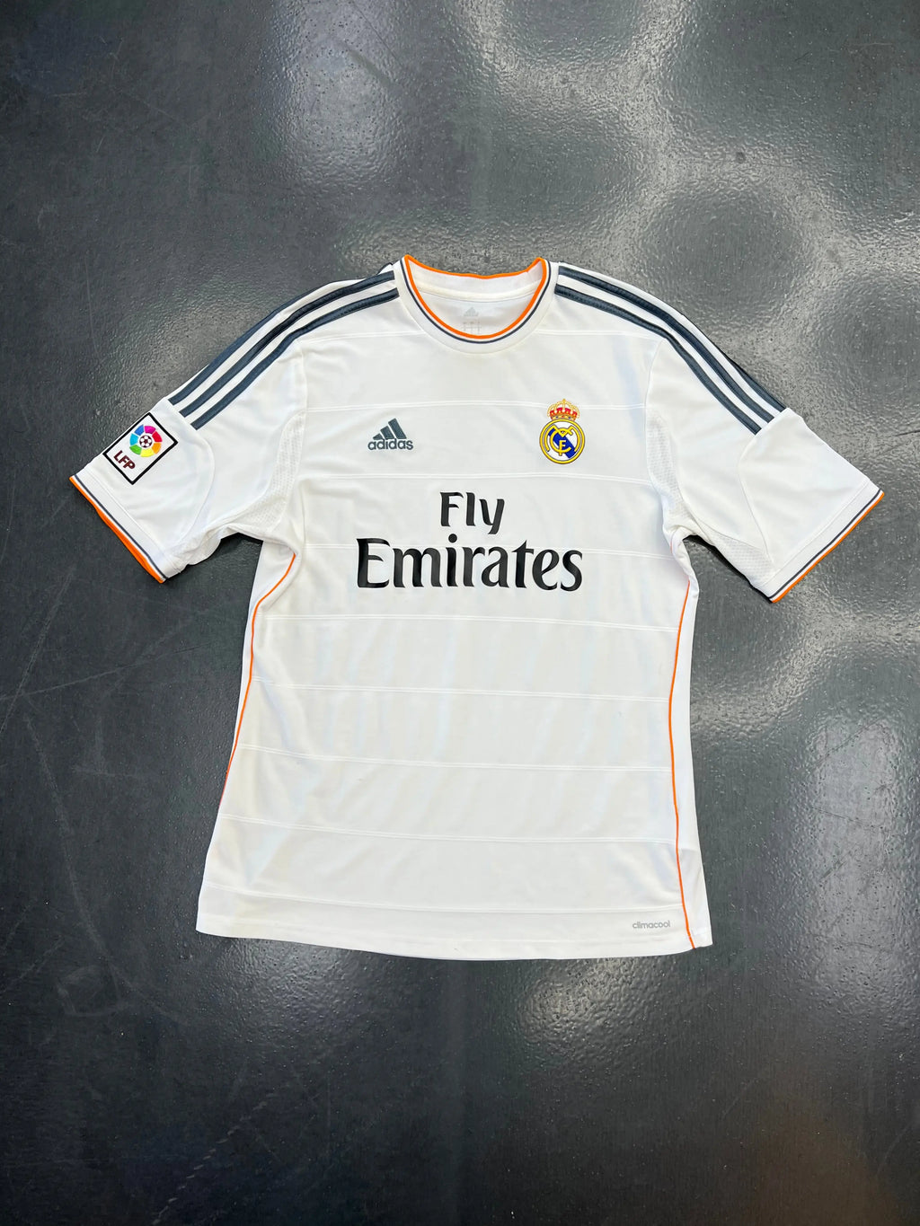 Adidas Real Madrid 2013–14 Home Football Jersey STA Apparel