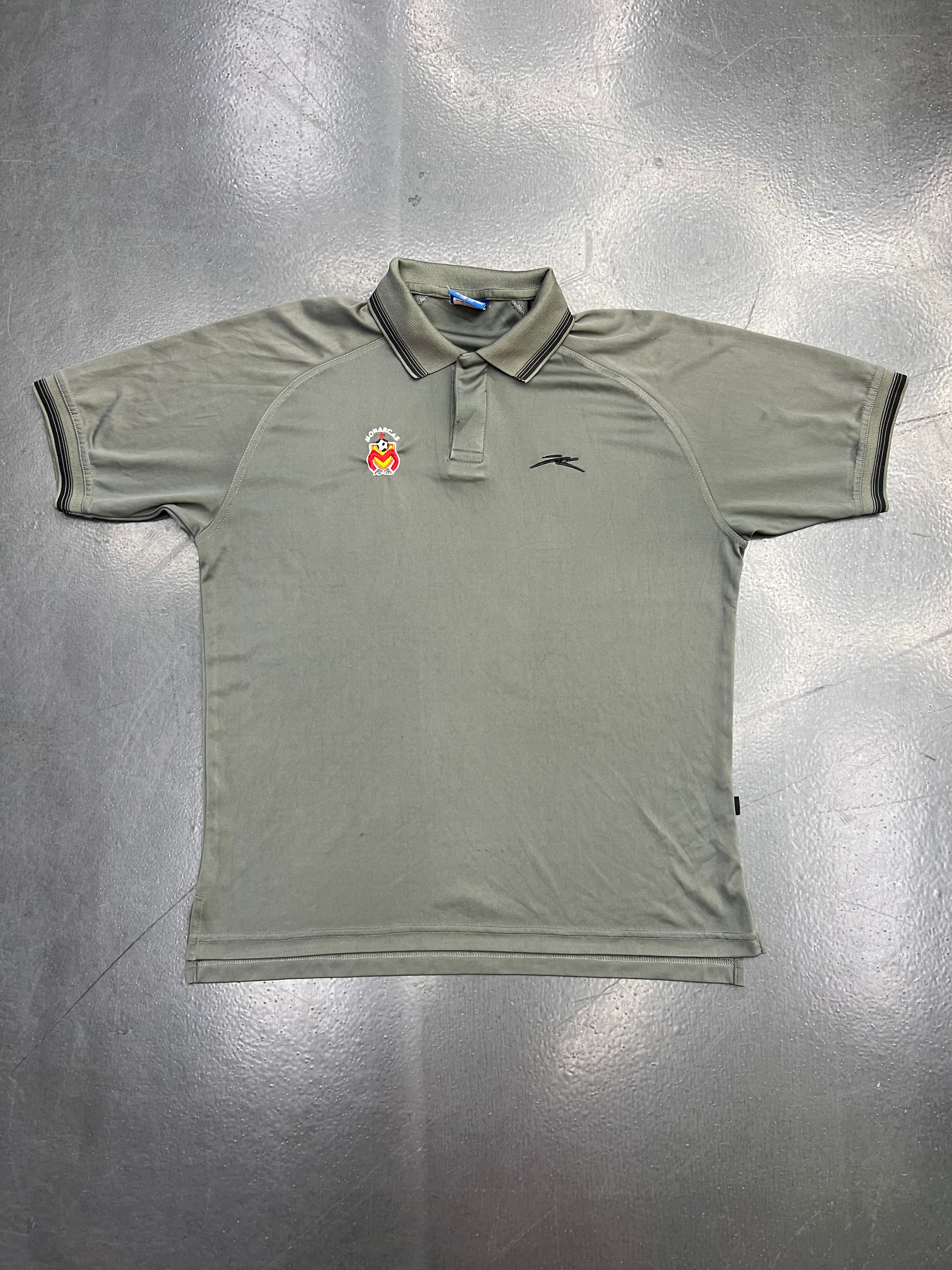 Atlética Monarcas Morelia Polo Shirt