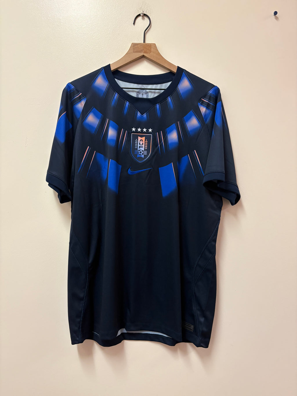 Nike Uruguay 2026 Away Jersey