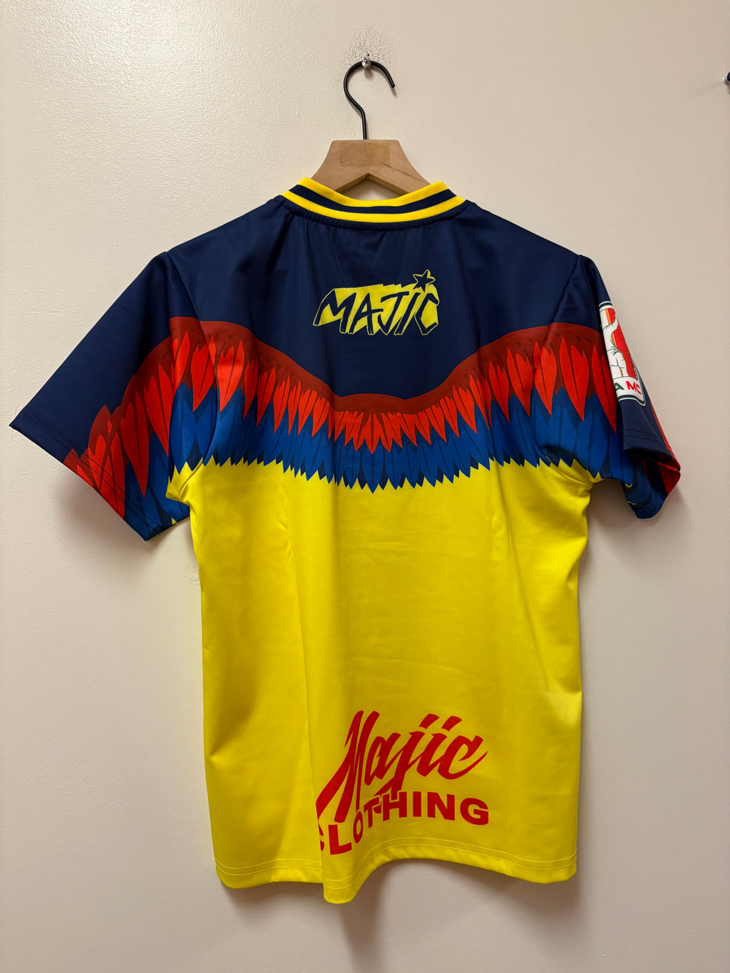 MAJIC Clothing Club América Inspired Jersey
