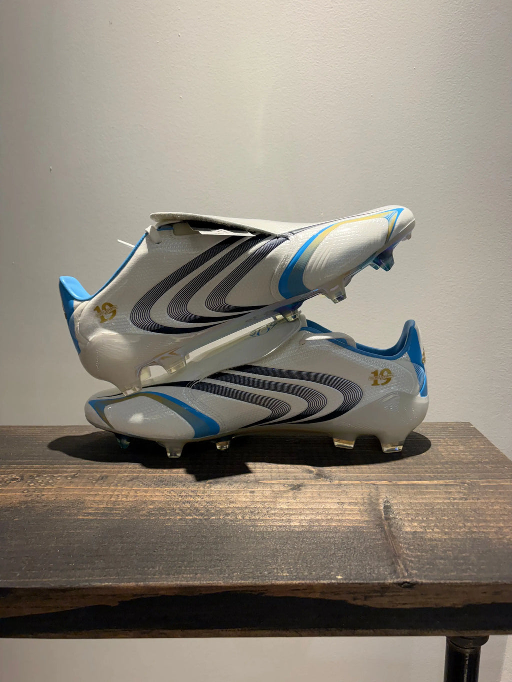 Adidas F50 Elite Tunit FG Firm Ground Rene