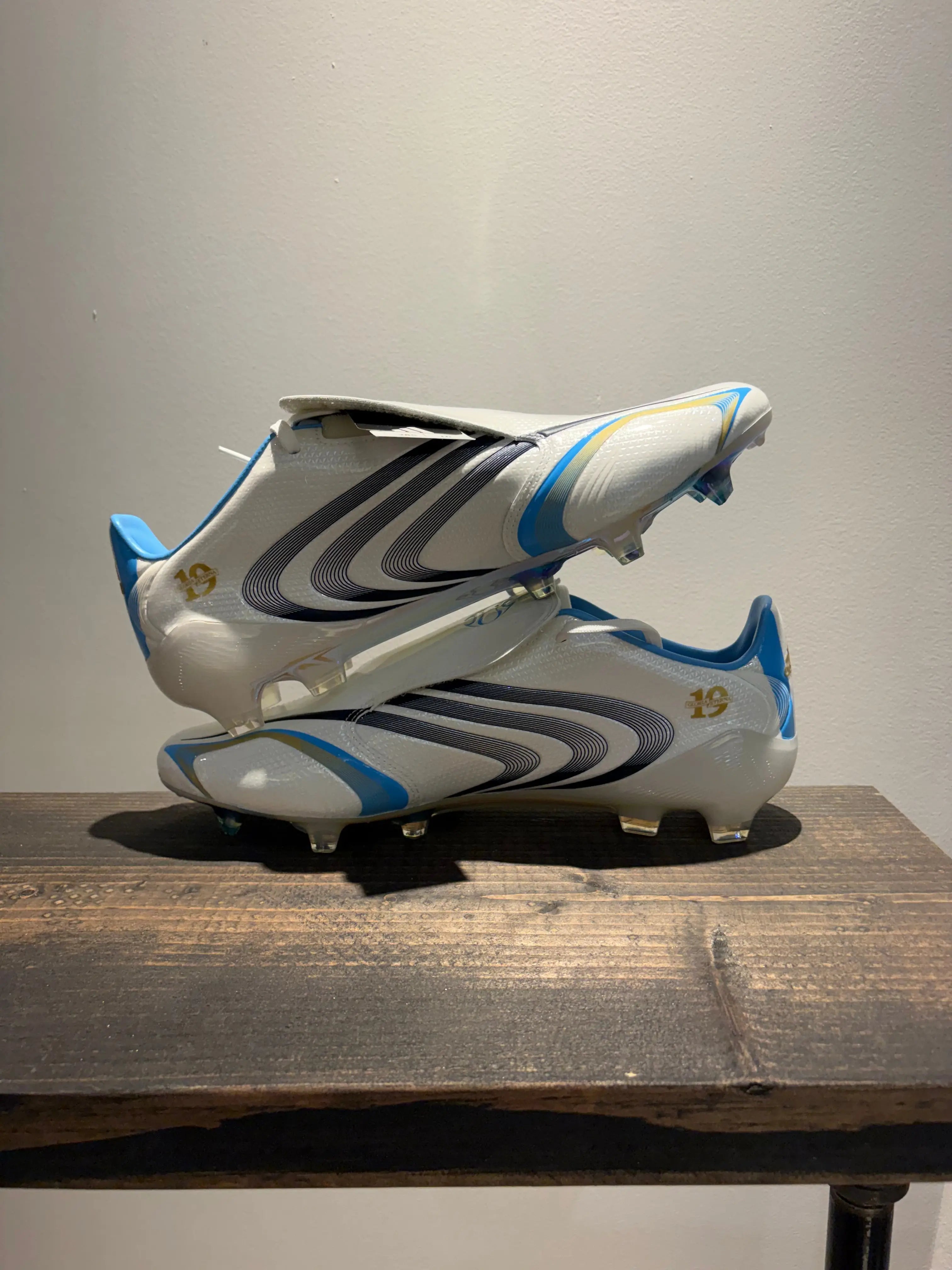 Adidas F50 Elite Tunit FG Firm Ground Rene
