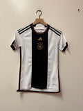 Adidas Germany 2022 Home Jersey