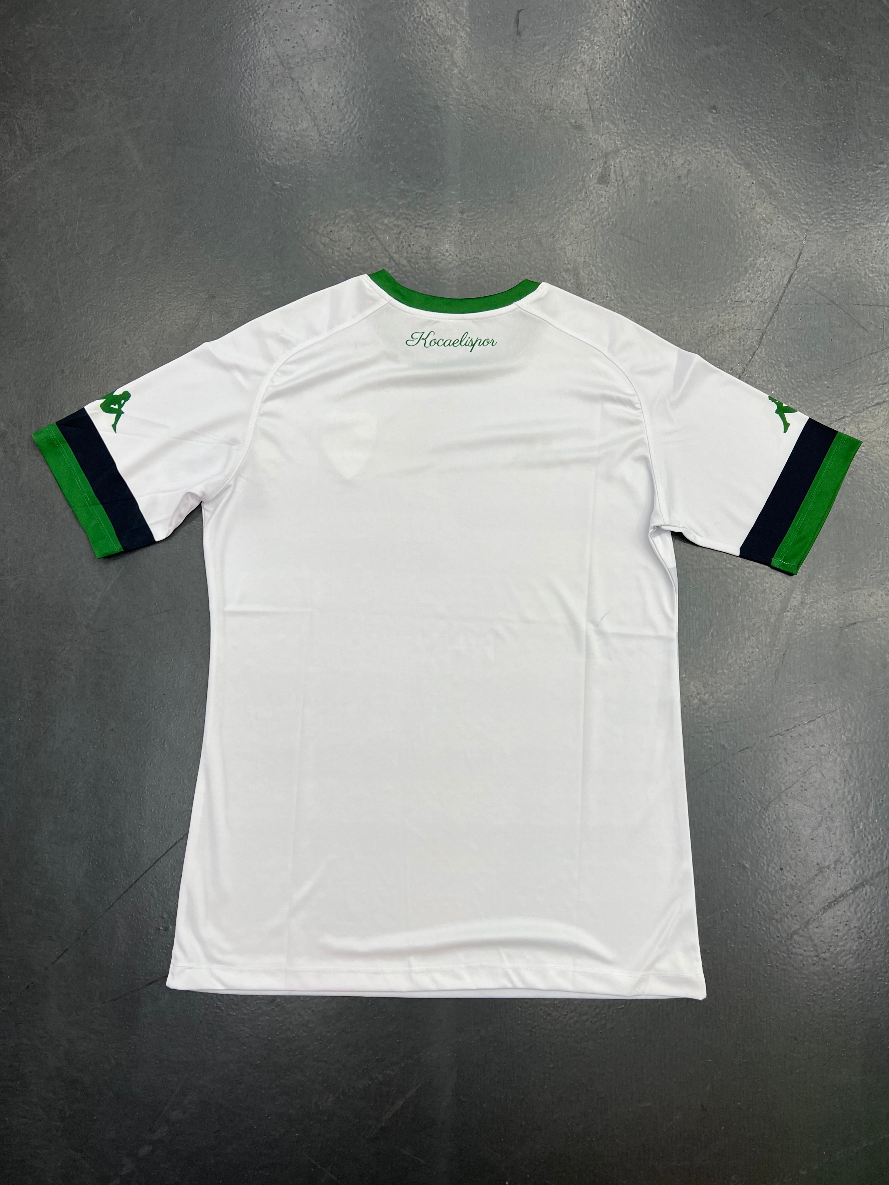Kappa Kocaelispor 2021-22 Away Jersey