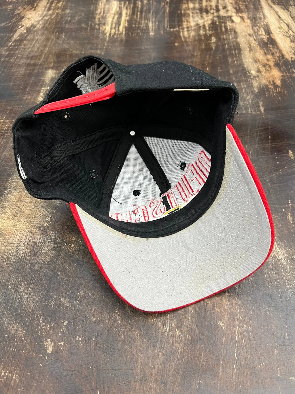 Deutschland World Cup USA ’94 Vintage Snapback — Apex One STA Apparel