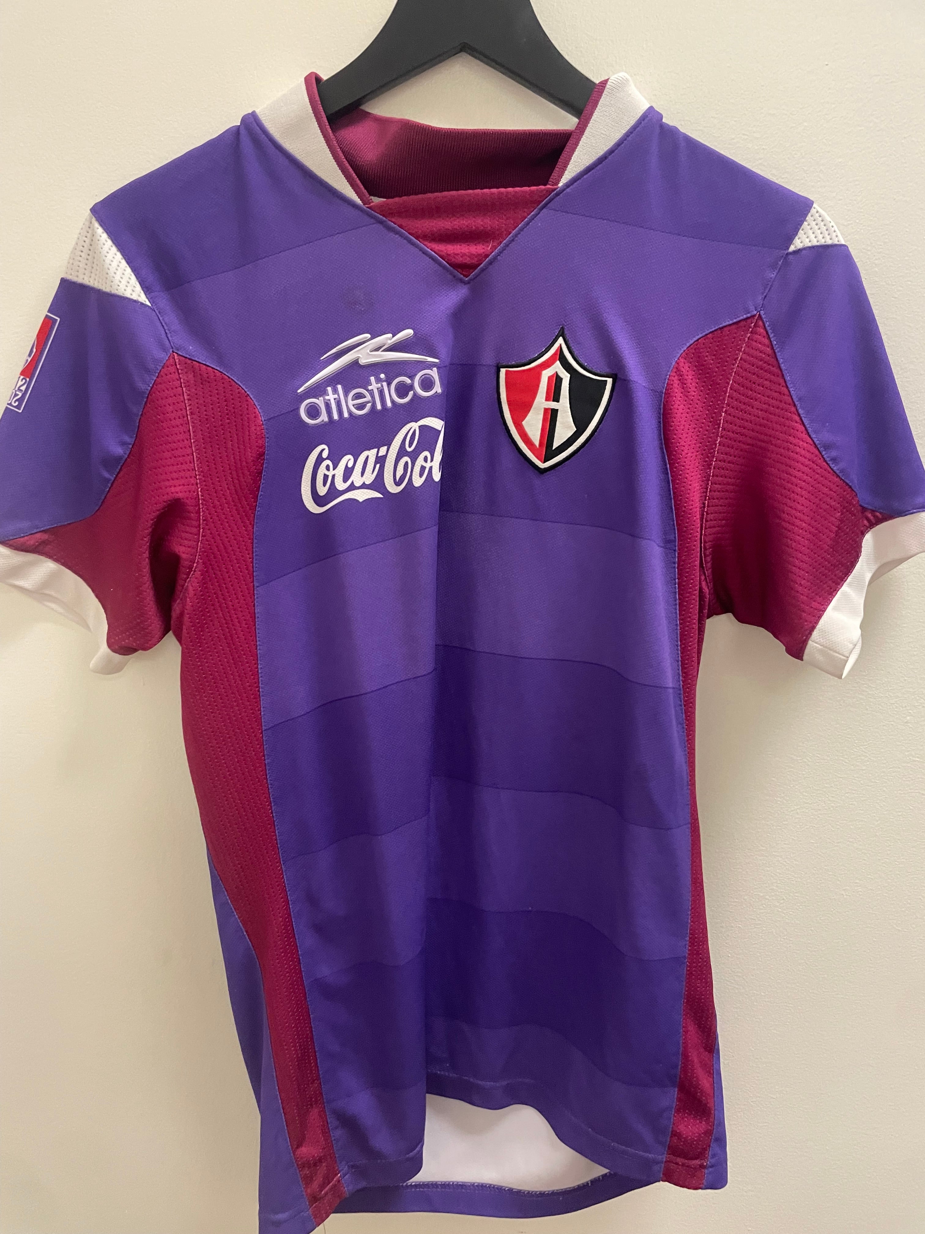Atletica Atlas FC Alternate Jersey – Torres #23