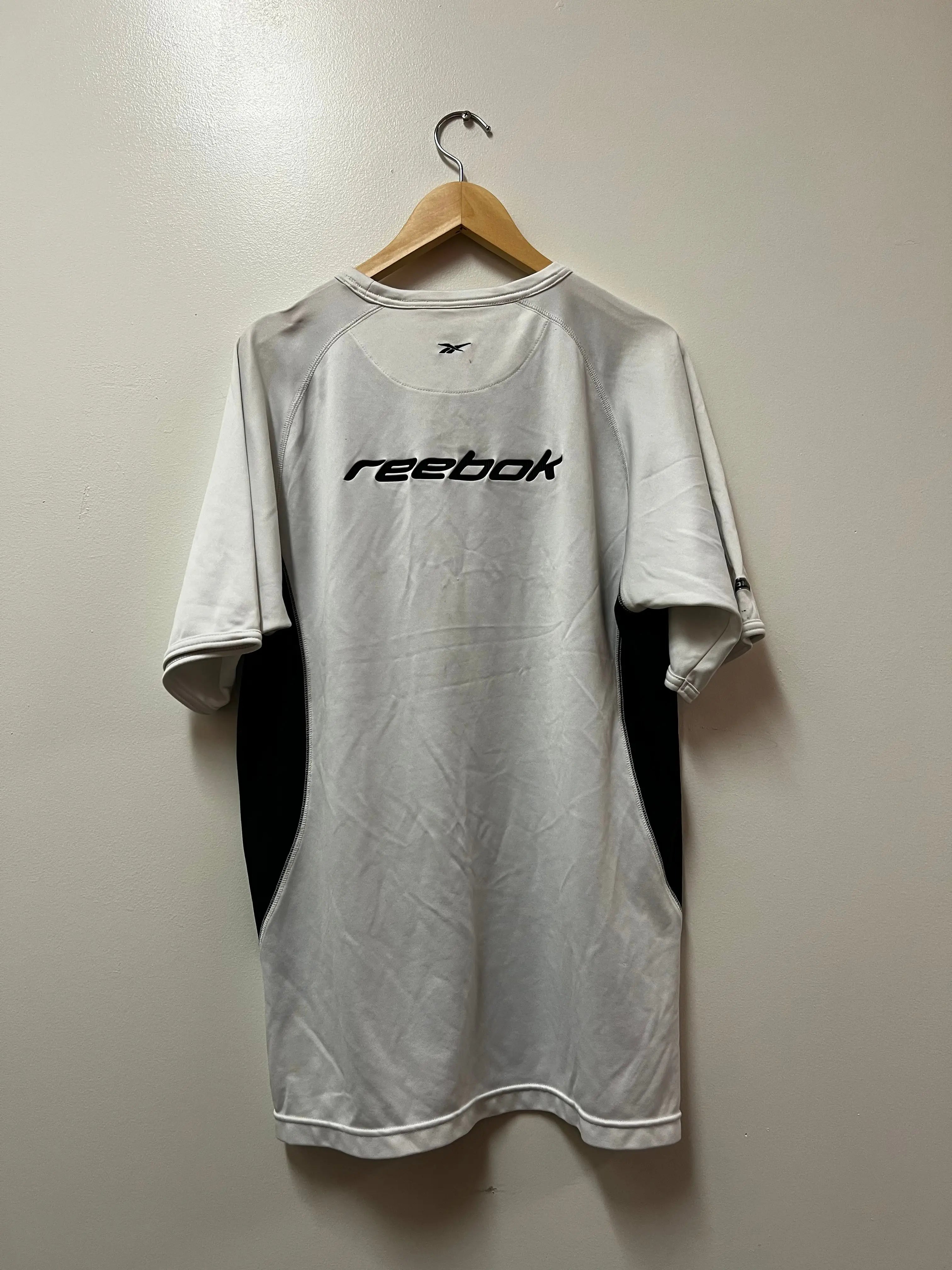 Reebok Borussia Mönchengladbach 2002–03 Away Shirt STA Apparel