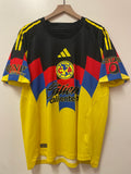 Adidas Club América 2025/26 Home Jersey – Alejandro Zendejas #10