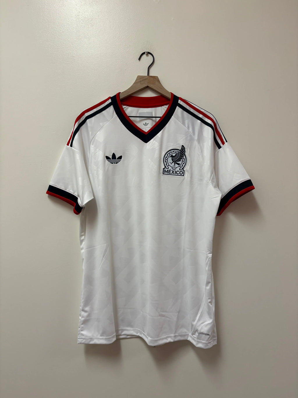 Adidas Mexico World Cup 2026 Away Shirt STA Apparel