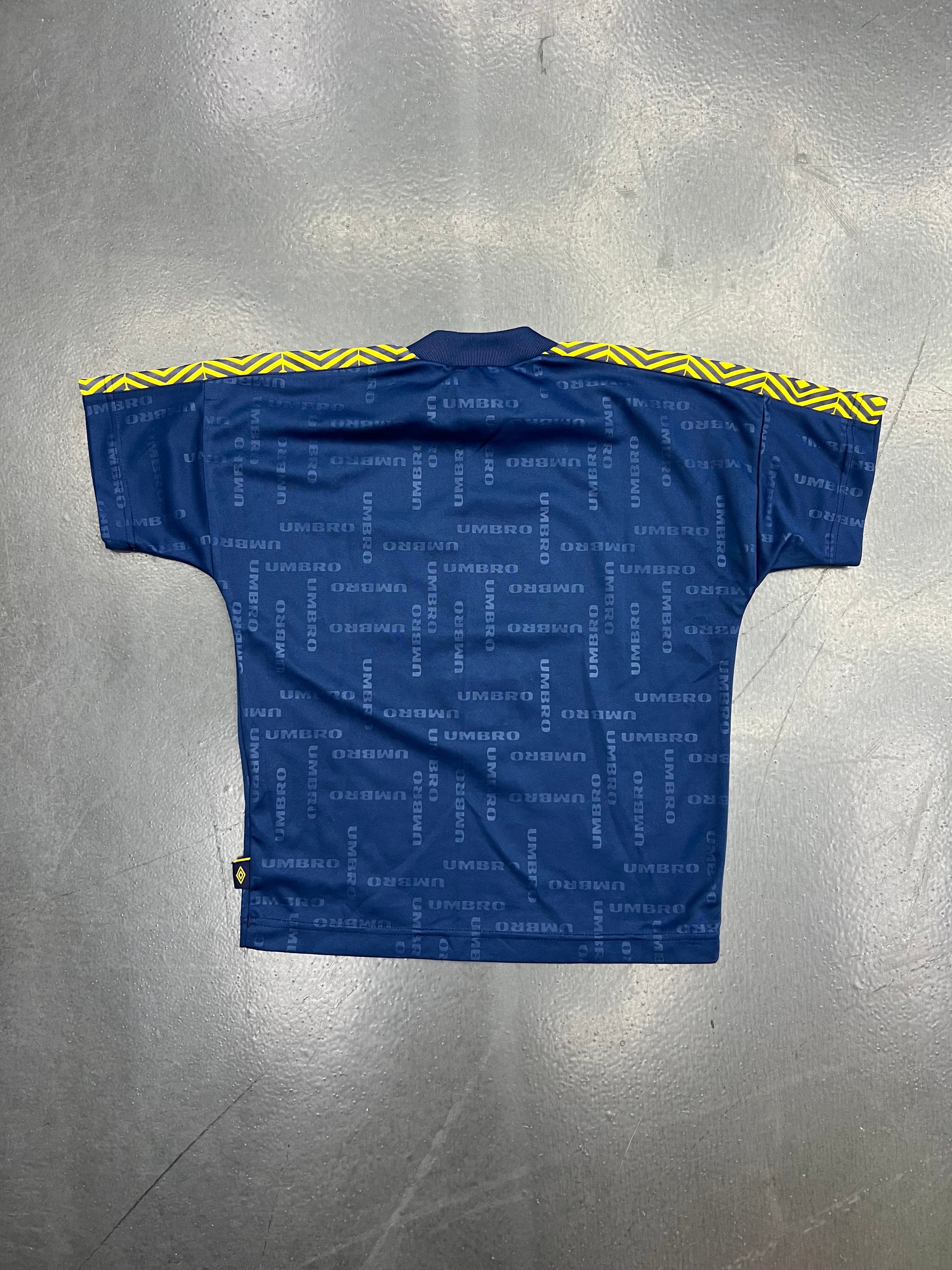 Umbro Manchester United 1996–1997 Training jersey